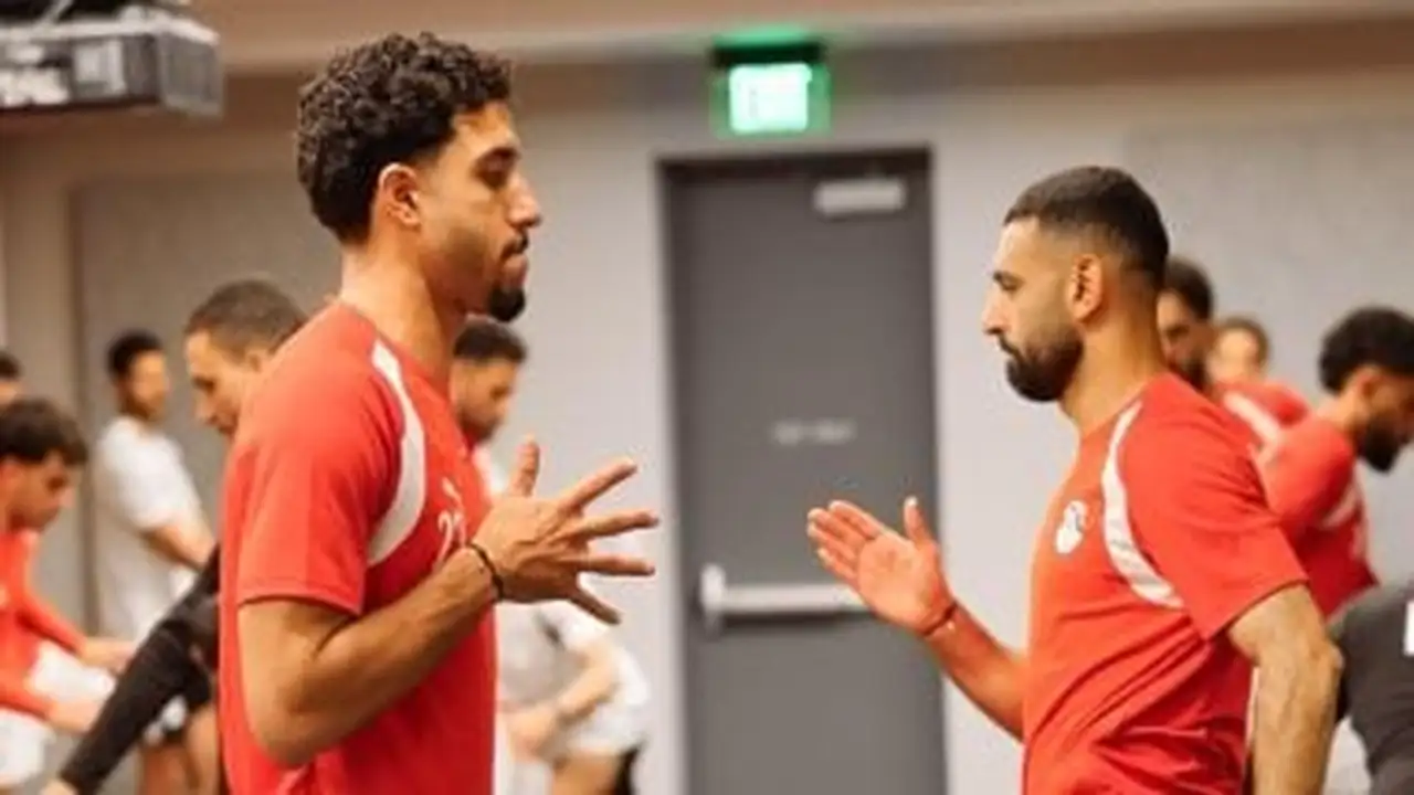 منتخب مصر يبدأ تدريبات مكثفة قبل مواجهة أستراليا الحاسمة